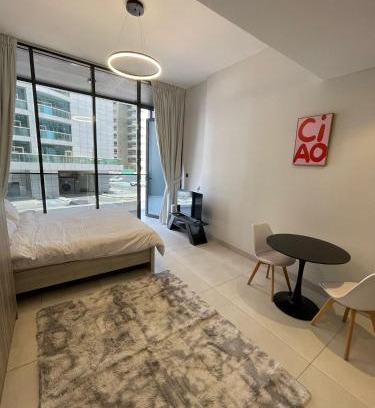 Dubai Sports City Apartment | Modern Luxury Apartment