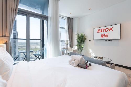 Business Bay Hotel | Modern studio in 15 Northside Business Bay