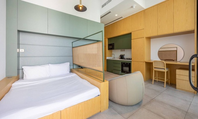 Al Satwa Apartment | Mood 22 - Deluxe Studio