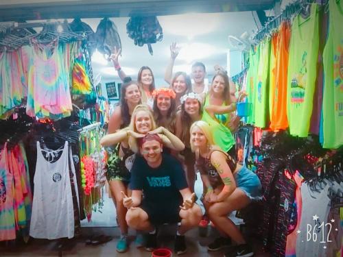 Haad Rin Hostel | Moon Dance Hostel
