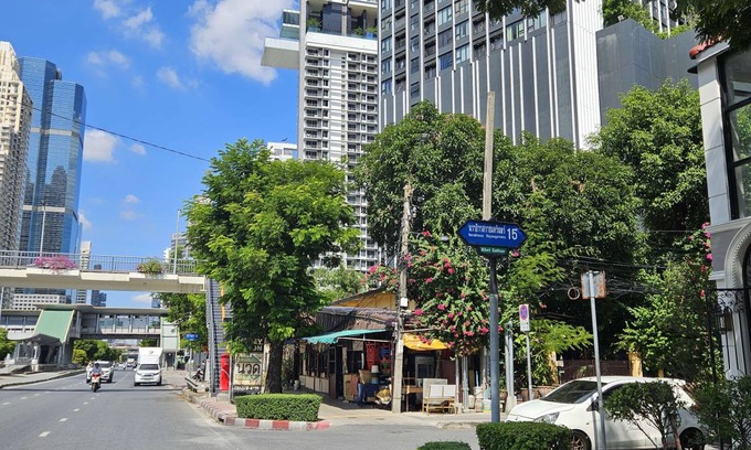 Thung Maha Mek House | Motel ∙ 8 guests