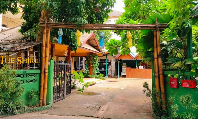 Old City House | Motel ∙ 8 guests