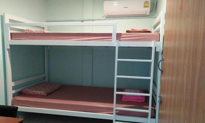 Don Muang Hotel | My Little Home Hostel