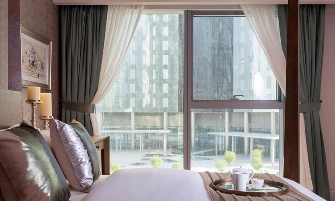 DIFC Apartment | Nasma Luxury Stays - Central Park Tower