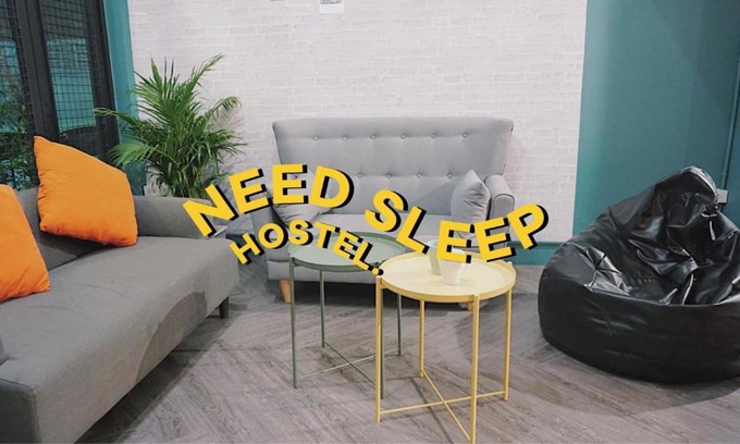 Phra Khanong Hostel | Need Sleep Hostel