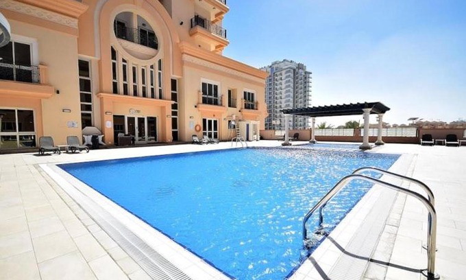 Dubai Sports City House | New Age Vacation Homes - Huge and Stylish Studio in Dubai Sports City