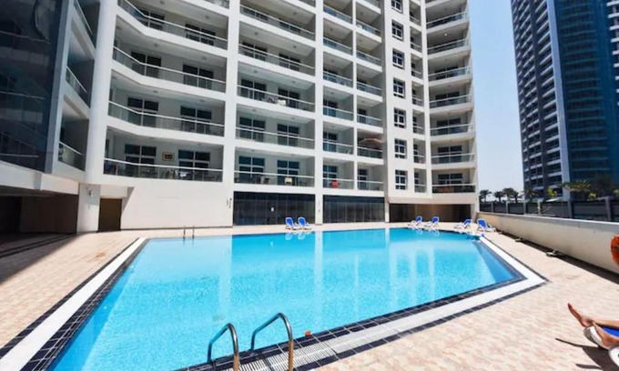 Barsha Heights Apartment | New Furnished Beautiful Spacious apt with balcony
