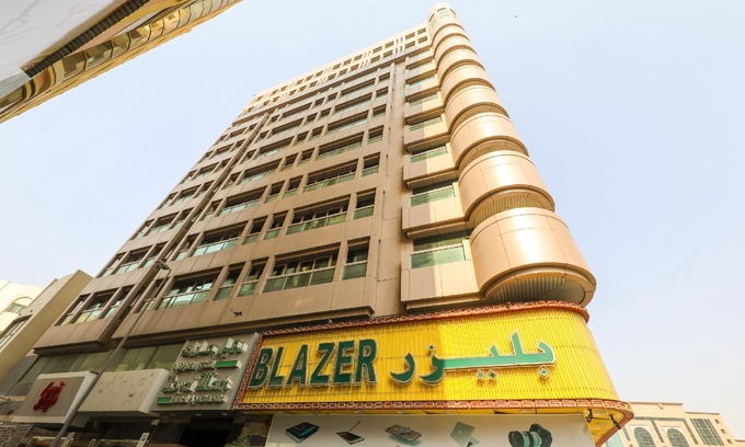 Old Dubai Hotel | New Royal Mark Hotel Apartment