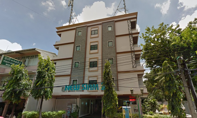 Chana Songkhram Hotel | New Siam II Guest House Bangkok