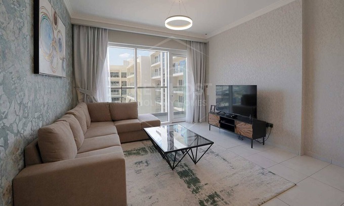 Jumeirah Village Circle Apartment | Newly Furnished 1BR Apartment | JVC