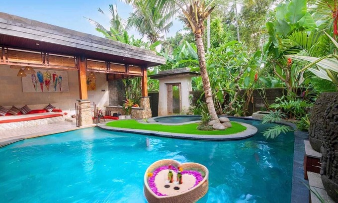 Sambahan Villa | Nidhi serene villa ubud