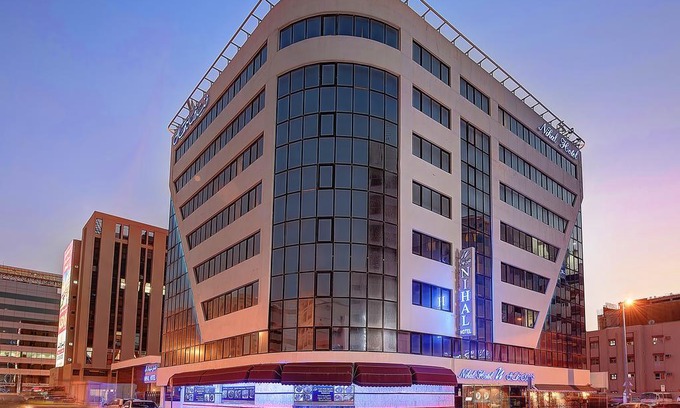 Al Muraqqabat Hotel | Nihal Hotel