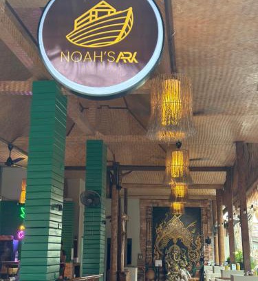 Lamai City Center Hostel | Noahs Ark