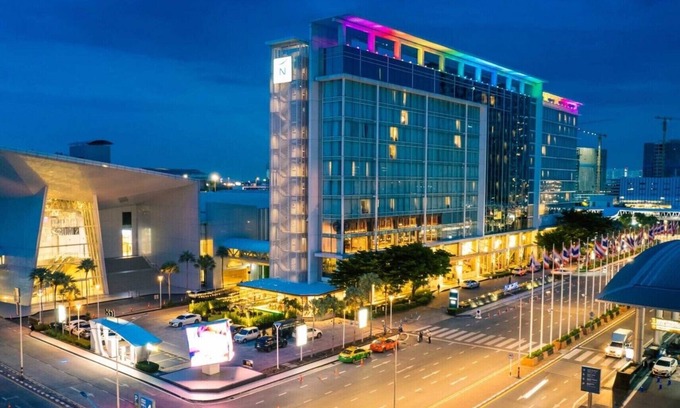 Ban Mai Hotel | Novotel Bangkok IMPACT
