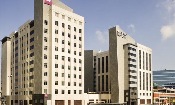 Deira Hotel | Novotel Deira City Centre Dubai