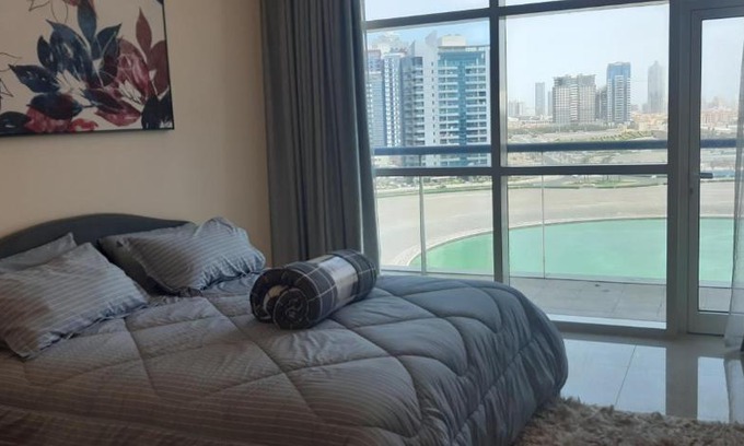 Dubai Sports City Apartment | oasis tower sports city