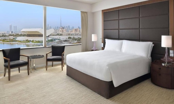 Dubai Festival City House | One Bedroom Apartment Near Dubai Festival Mall