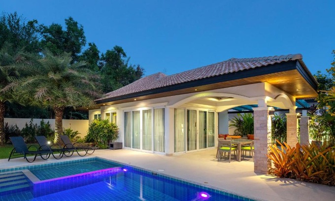 Hua Hin Villa | Orchid Paradise Homes 205