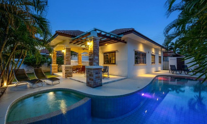 Hua Hin Villa | Orchid Paradise Homes OPV 05
