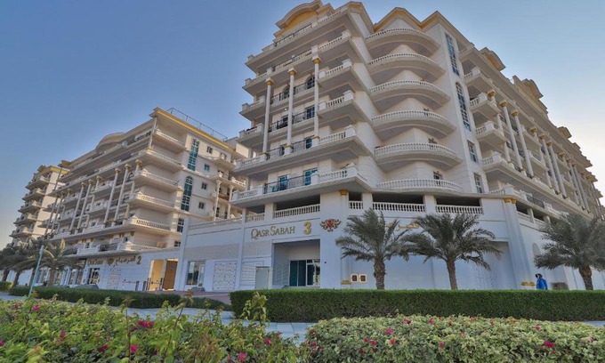 Dubai Production City Apartment | OYO 320 Home Qasr Sabah