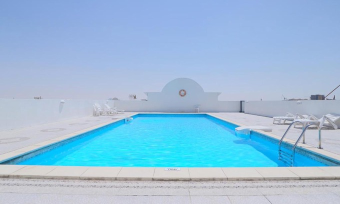 Dubai Production City Apartment | OYO Home 252 1BHK Qasr Sabah 3 IMPZ