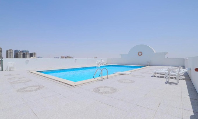 Dubai Production City Apartment | OYO Home 254 1BHK Qasr Sabah 3 IMPZ