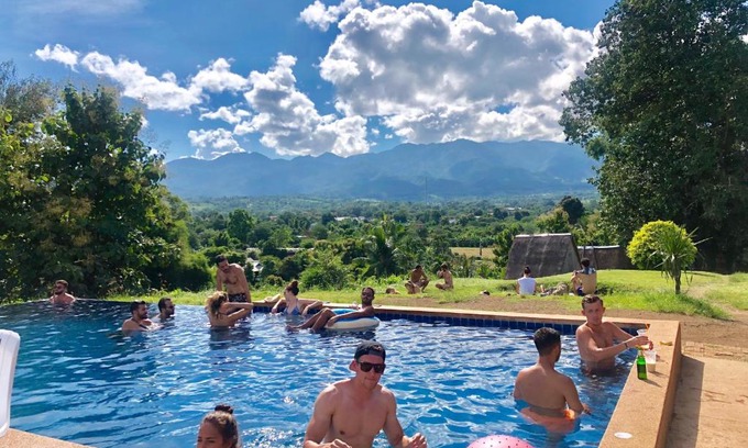 Pai House | Pai circus hostel