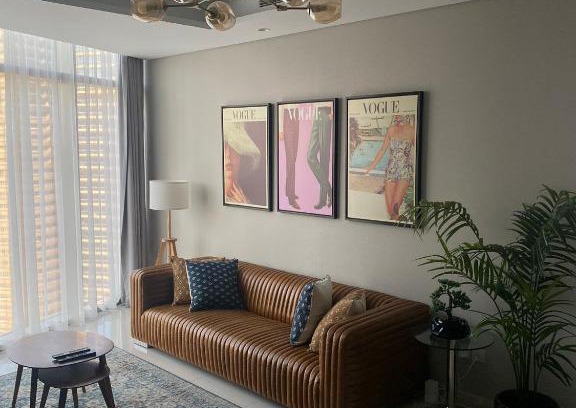 Downtown Dubai Apartment | Paramount Midtown By Fortune Inn Holiday Homes