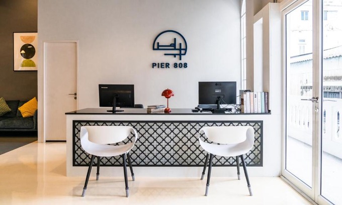 Chakkrawat Hostel | PIER 808 Hostel