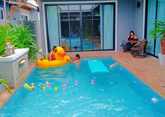 Kao Yai Villa | Pool Villa Chaam