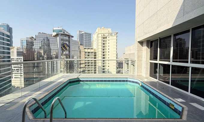 Barsha Heights Apartment | Premium Apartments at Barsha Heights, Oasis Residence