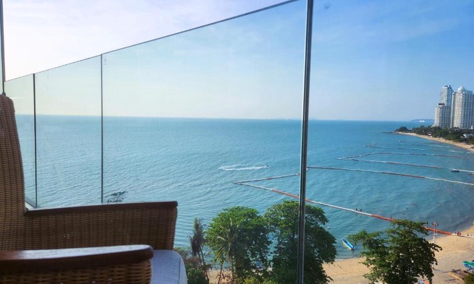 North Pattaya Apartment | Premium Oceanview Condominium