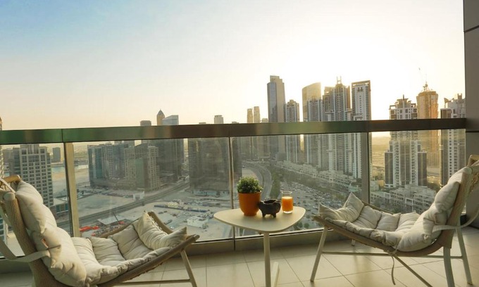 Downtown Dubai Apartment | Prime Retreats - Downtown Dubai