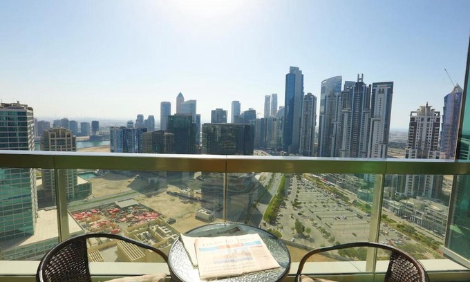 Downtown Dubai Apartment | Prime Retreats - Downtown Dubai