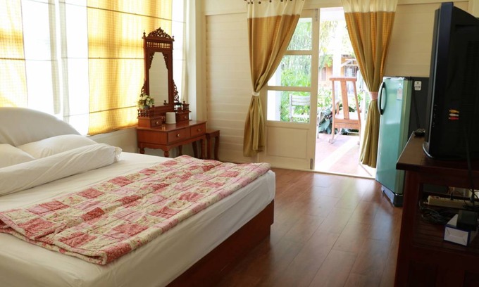 Thap Sakae Resort | Private room ∙ 2 guests