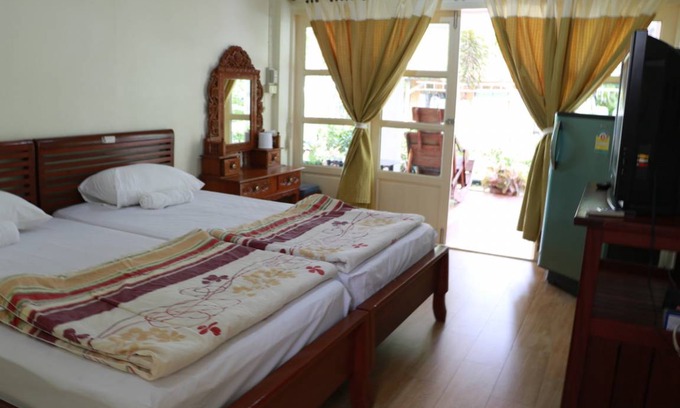Thap Sakae Resort | Private room ∙ 2 guests