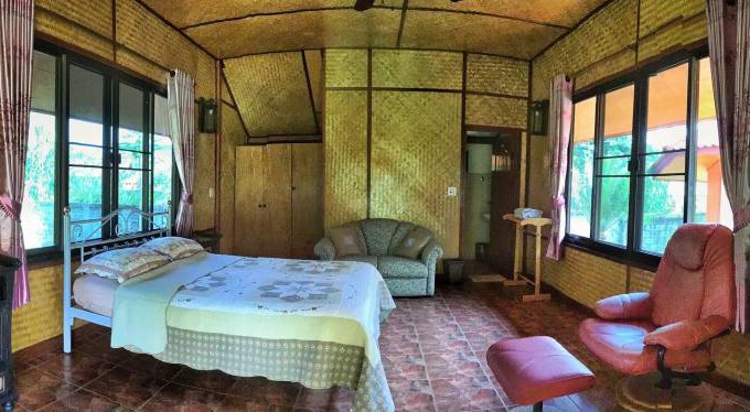 Chiang Rai Resort | Private room ∙ 2 guests
