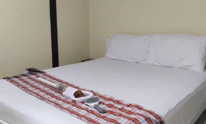 Don Muang Resort | Private room ∙ 2 guests