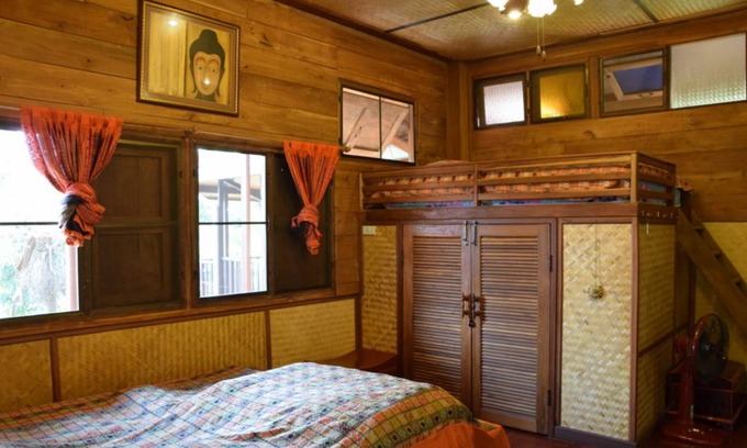 Saraphi Resort | Private room ∙ 3 guests