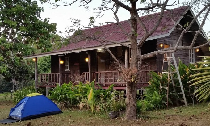 Wang Nam Khiao Resort | Private room ∙ 2 guests