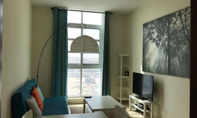 Dubai Production City Apartment | Qasr Sabah - close to Jumeirah Golf Estates