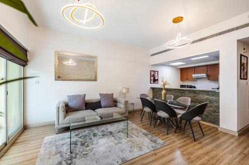 The Greens Apartment | Renovated 1 Bed Al Alka 1 In The Greens