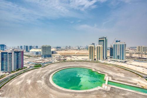 Dubai Sports City Apartment | Restful studio Apartment in Dubai Sports City