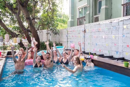Talat Yot Hostel | Revolution Khao San by The Bliss
