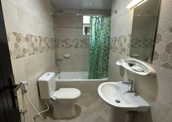 Al Khan Hostel | RG's Home, Men Bedspace