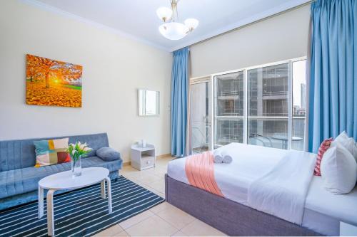 Downtown Dubai Apartment | RH- Urban Living, Studio near Dubai Mall, Downtown