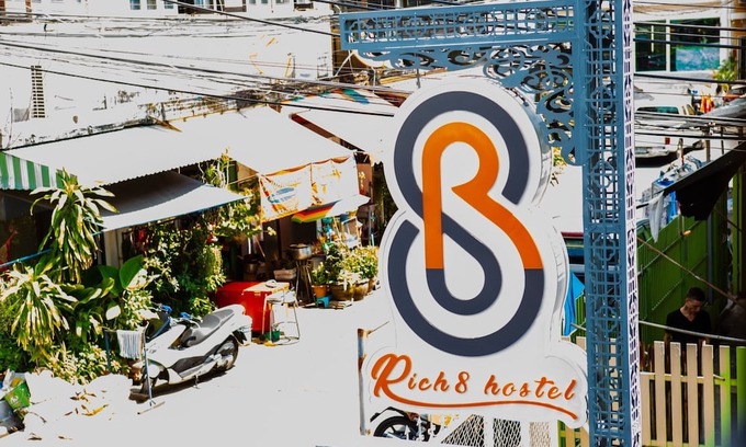 Ban Phan Thom Hotel | Rich8 Hostel