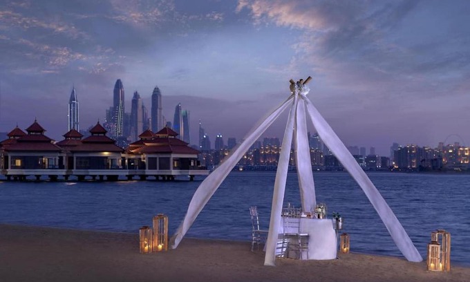 Palm Jumeirah Apartment | Royal Amwaj Residences, The Palm, Free beach and pool access