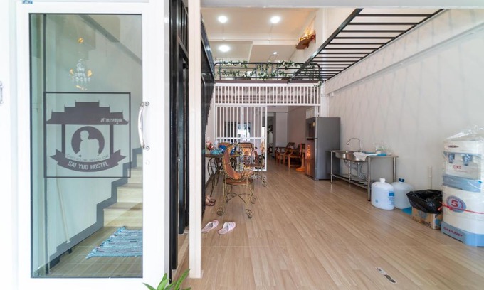 Mae Hong Son Hostel | Saiyud Hostel