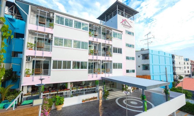 Bang Phli Hostel | Sananwan Hometel